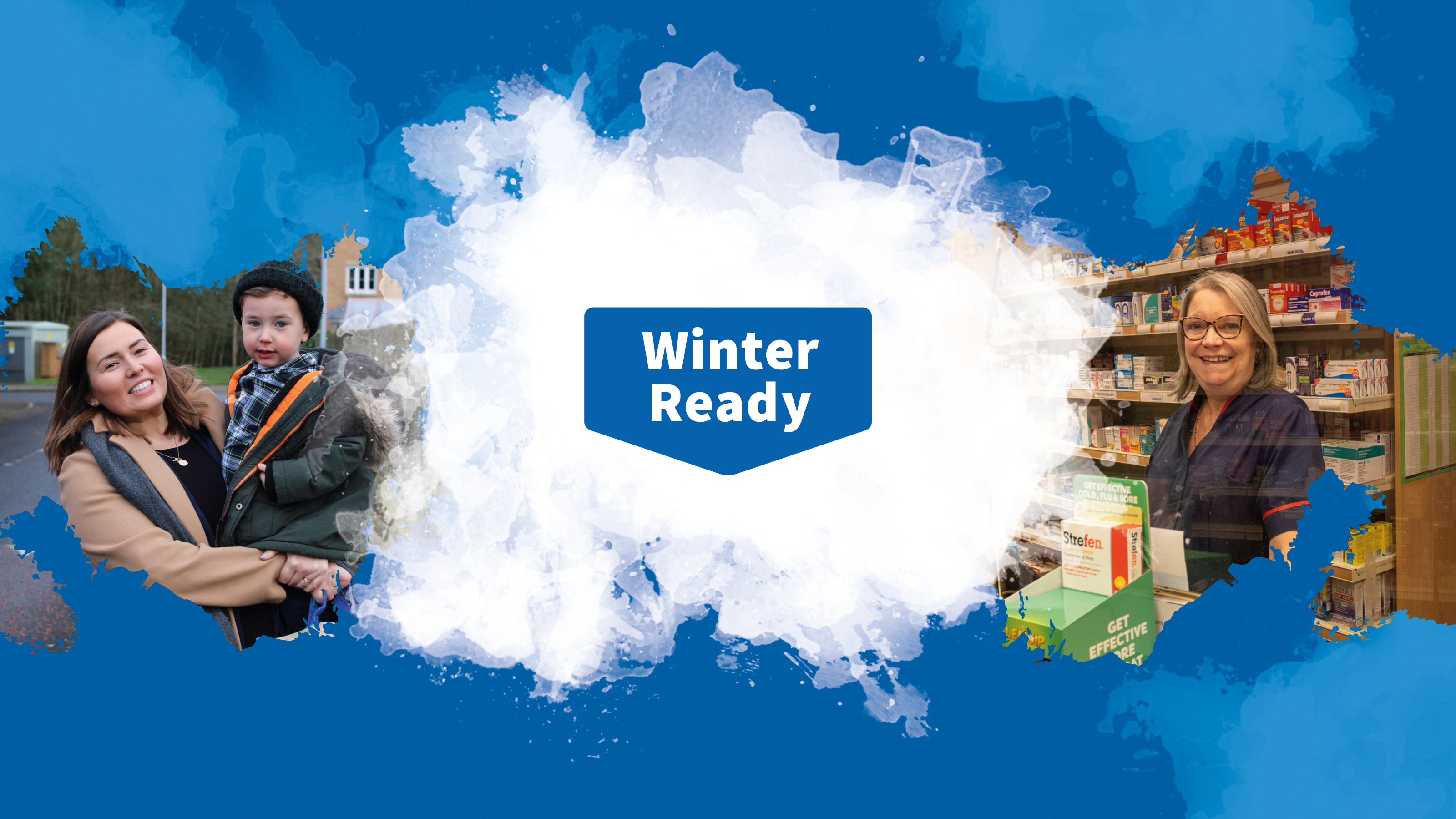Winter Ready Web Banner
