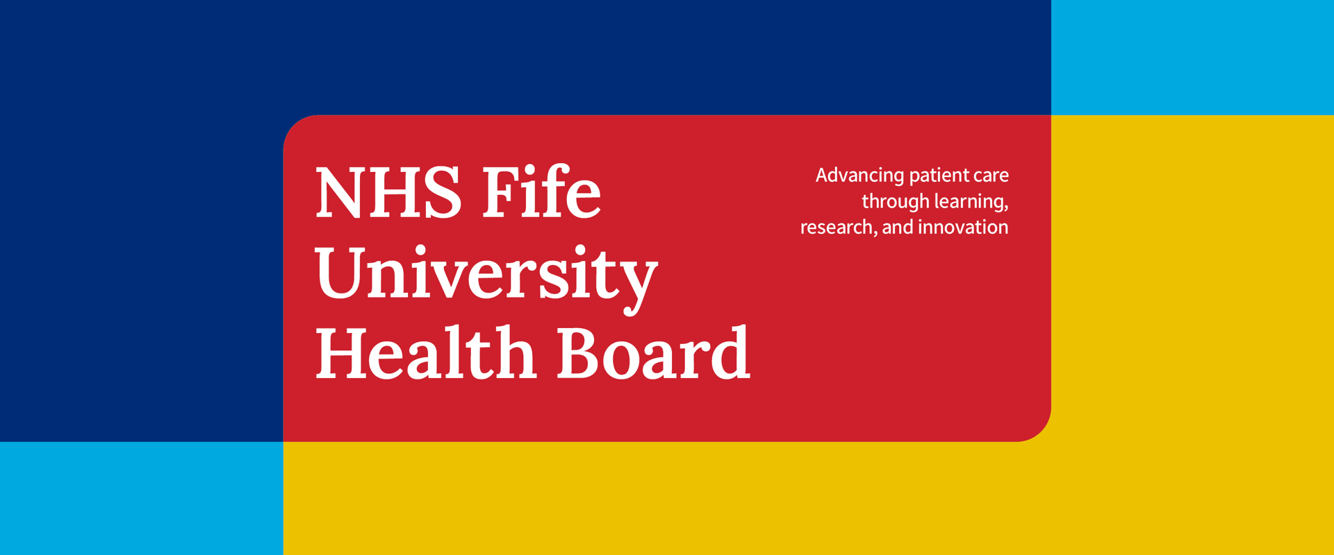 University Health Board Website